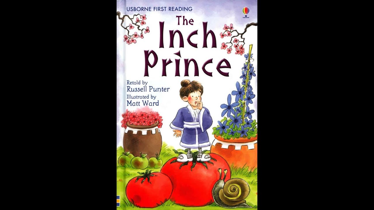 Usborne First Reading - Level 04 - The Inch Prince