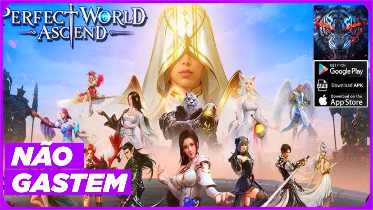 Perfect World Ascend - Não Gastem