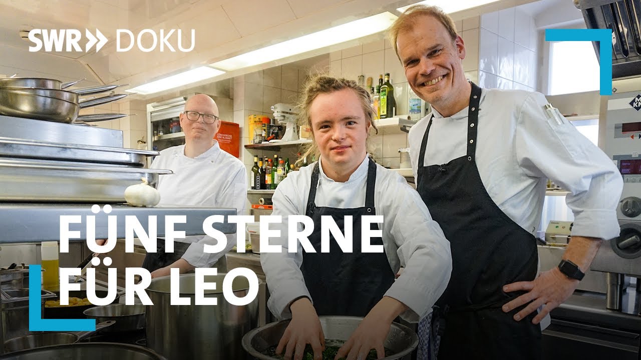 Aufbruch in ein eigenst&auml;ndiges Leben - 5 Sterne f&uuml;r Leo (1/2) | SWR Doku