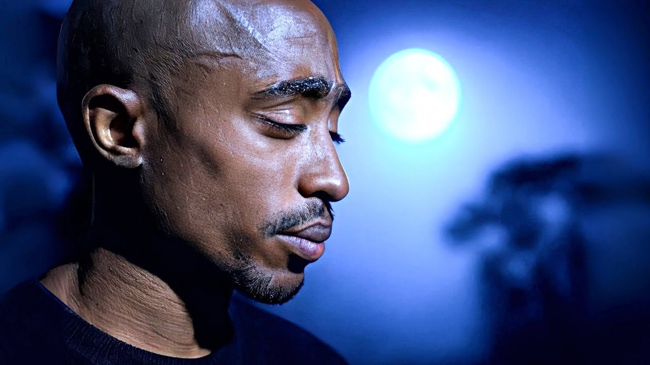 2Pac - Through The Pain (2025)