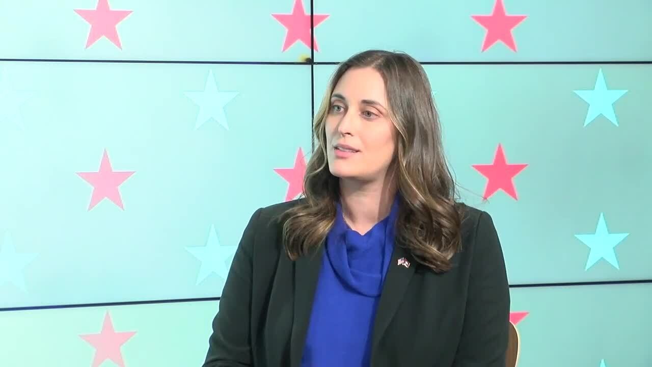U.S. Senate candidate interviews: Hallie Shoffner (D)