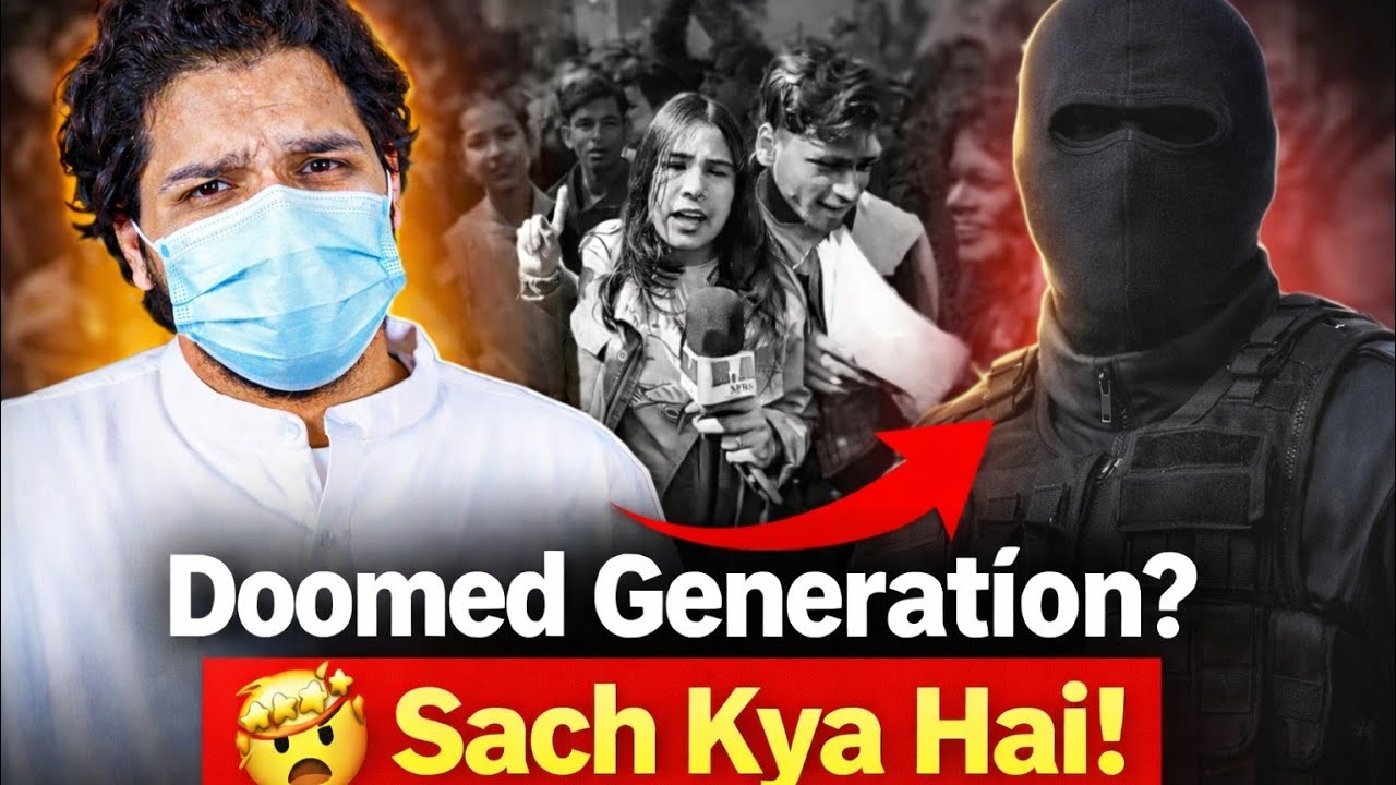 Kya Aaj Ki Generation Sach Me Doomed Ha Lakshay Chaudhary On Doomed Generation Mera Honest Reaction