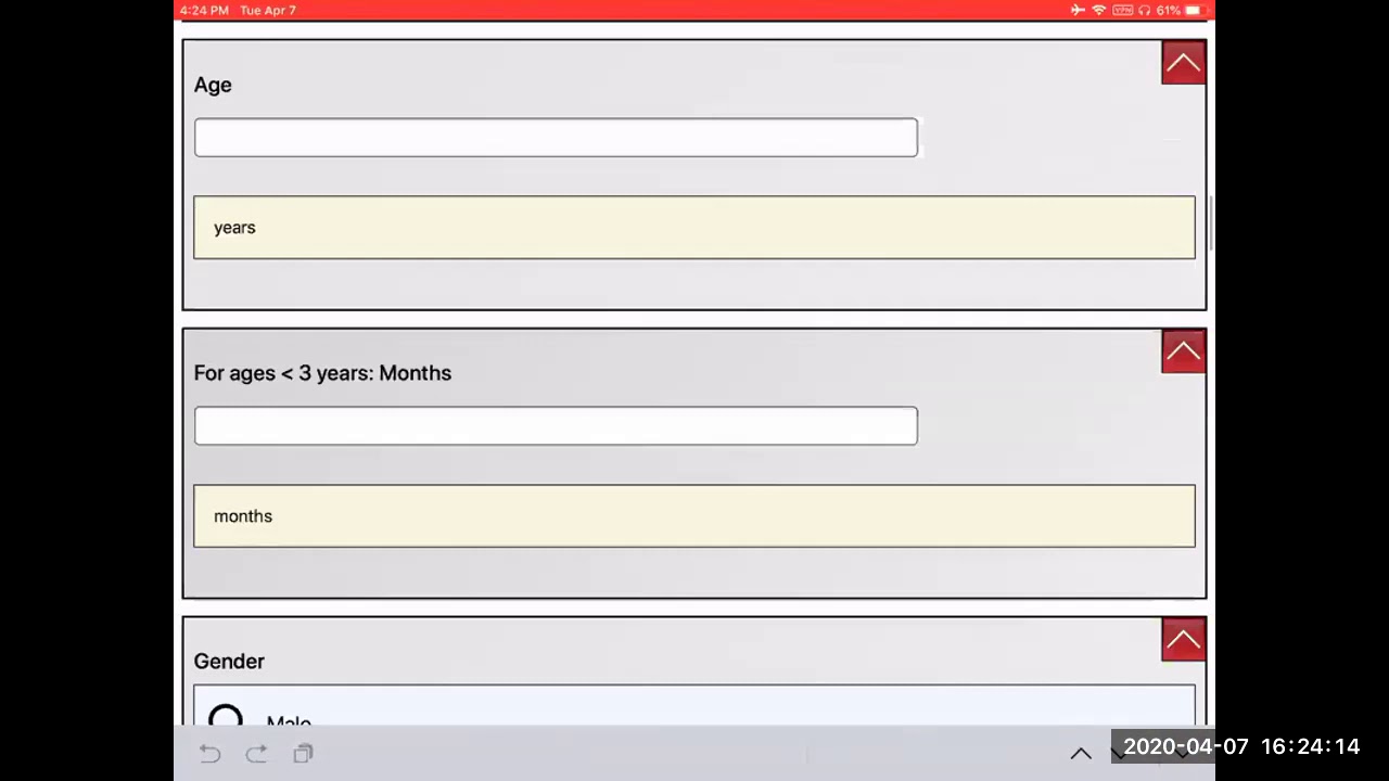 REDCap - Data Collection Tutorial