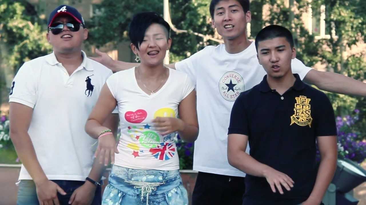 Копия видео FLOW MEDIA - Караганда (Young M, ALEKA, MySoul feat. Dinara Harley)