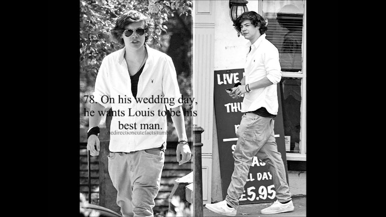 One Direction Cute Facts Part 2
