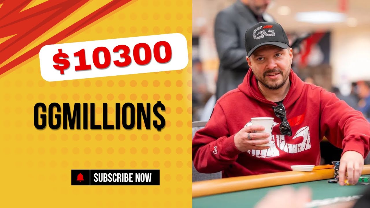 04 Jan 26 Replay. GGmillion$ Deep Run and 888 FT