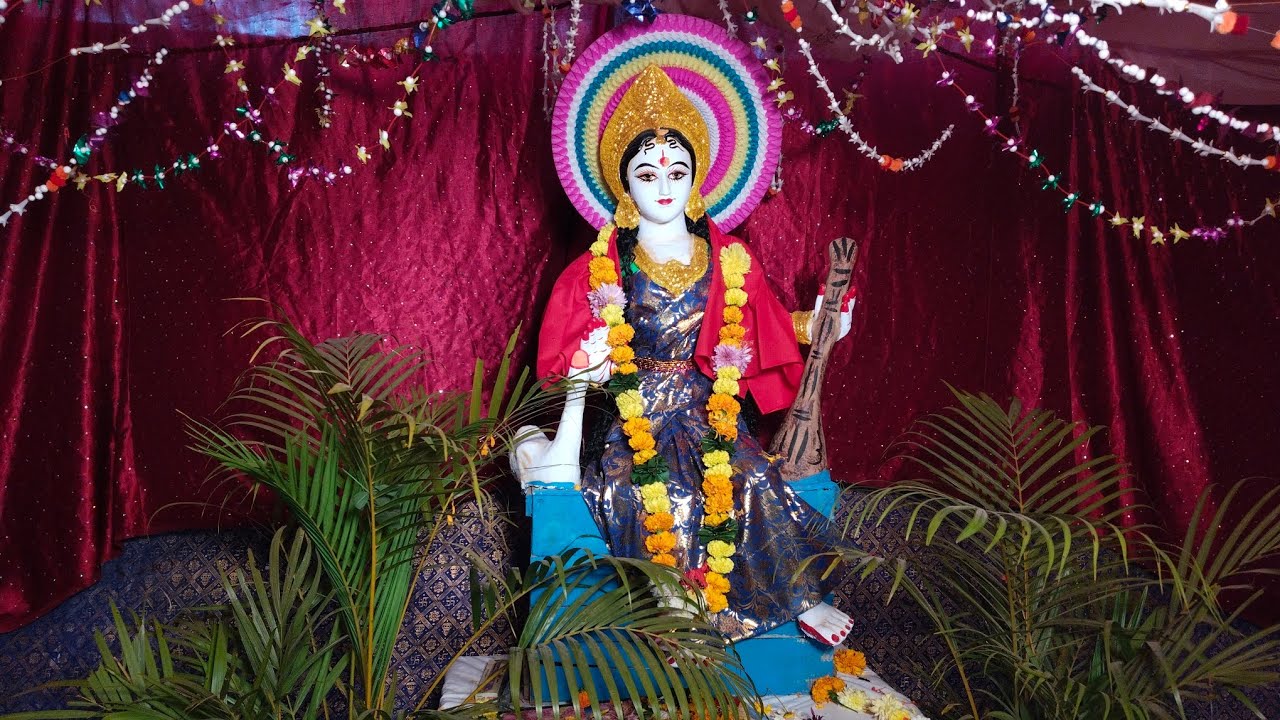 Saraswati pooja 2026