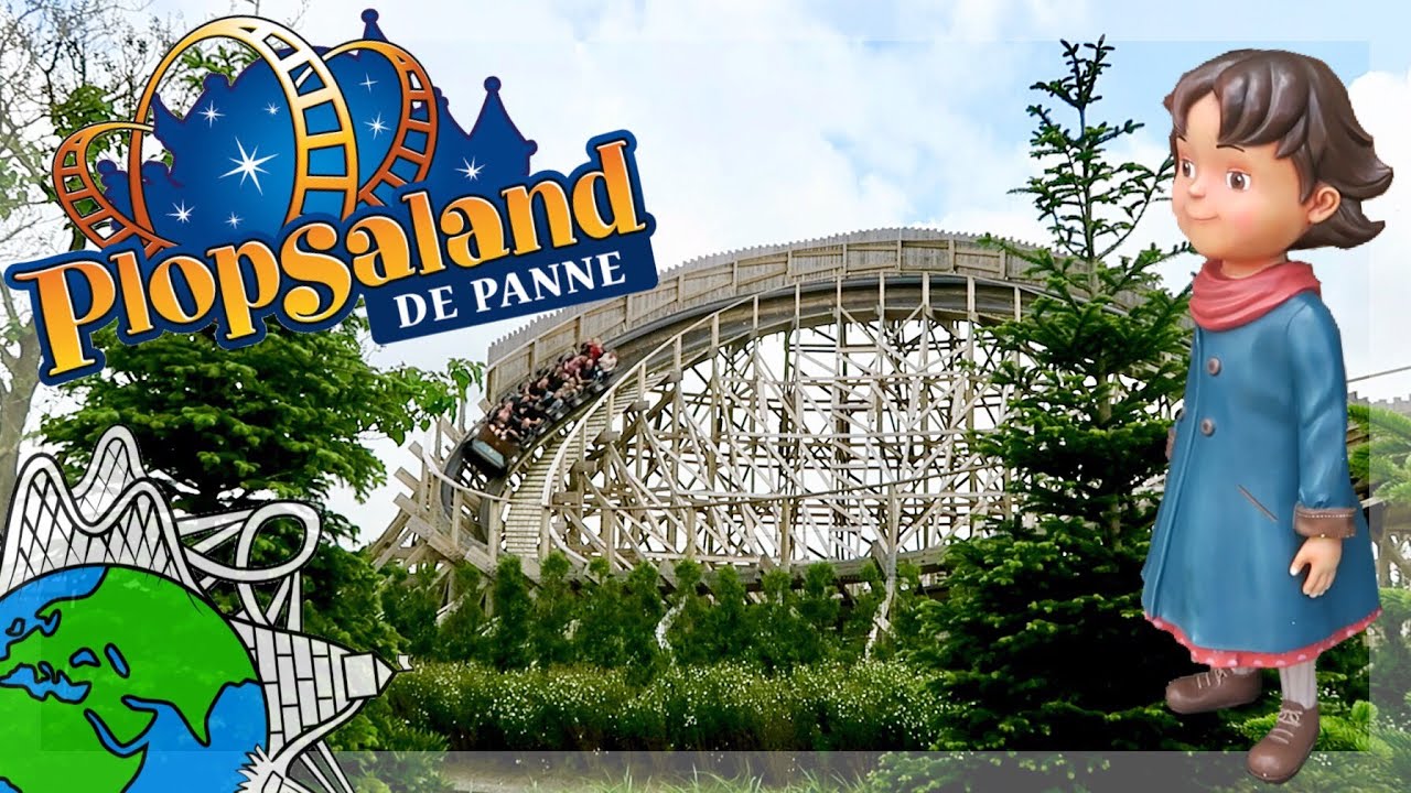 Plopsaland  | Bei Heidi, Maja & Wickie zu Besuch