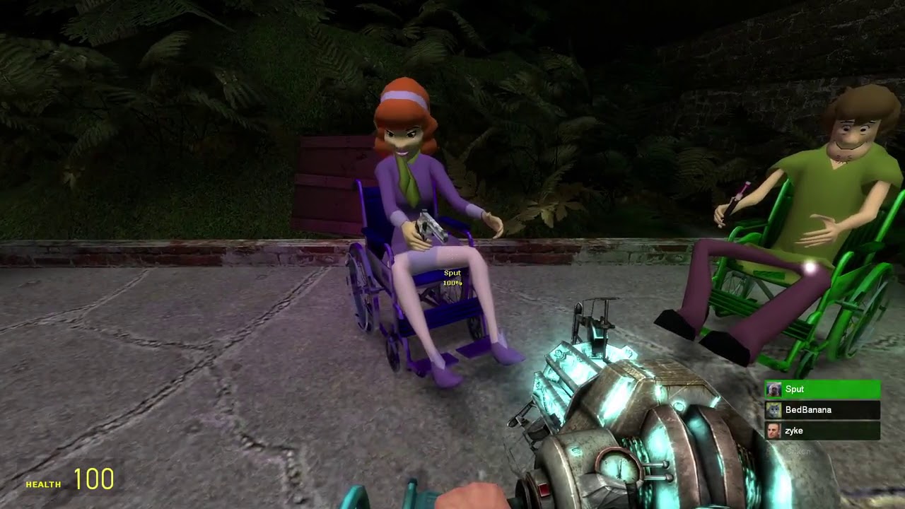 [Criken] Solver Squad in the Mystery of the Broken Bunker