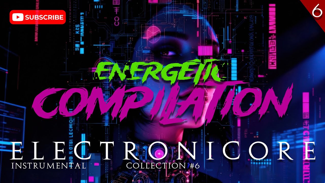 EDM Metalcore Instrumental That Hits Harder Than You Expect | Chapter 06