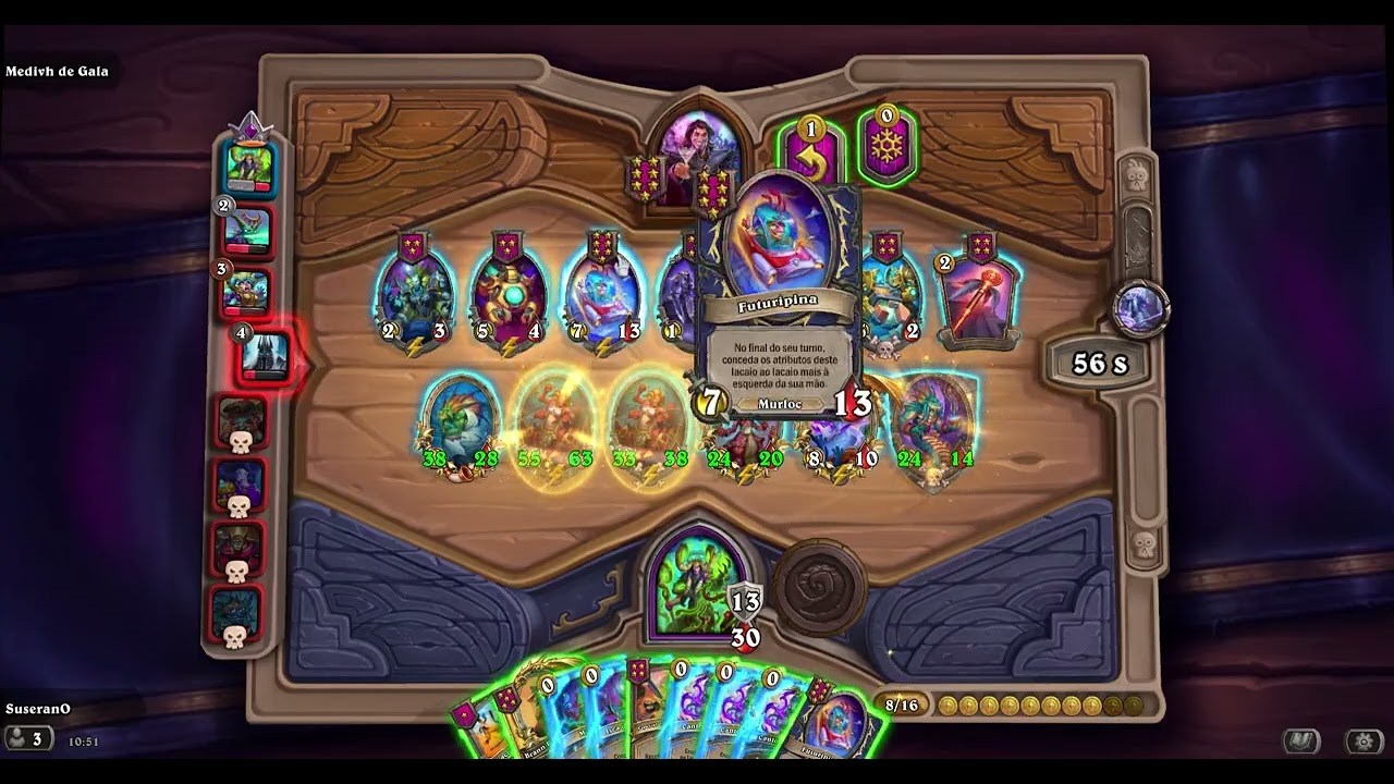 Hearthstone - Campos de Batalha Comeback!