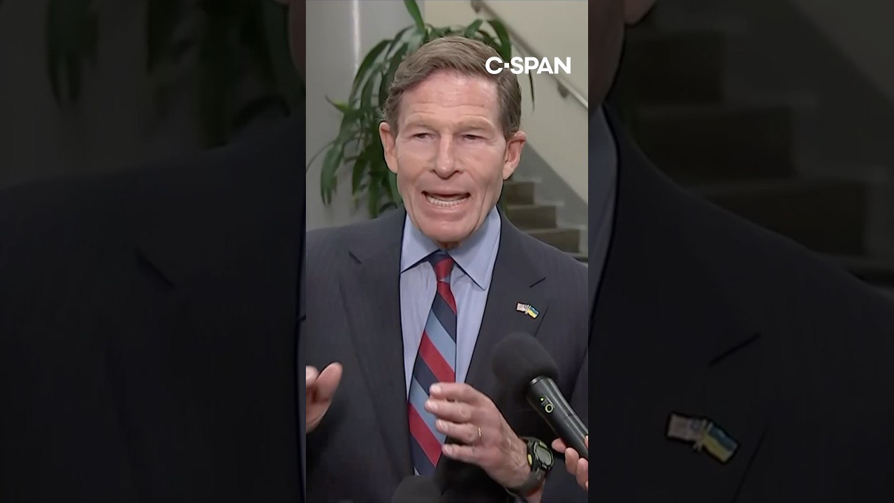 Blumenthal: Trump on path to putting boots on the ground