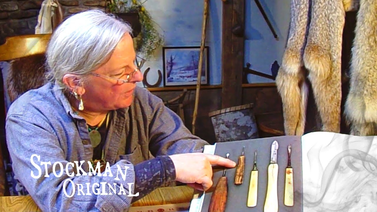Единственный инструмент Scrimshaw, который вам действительно нужен