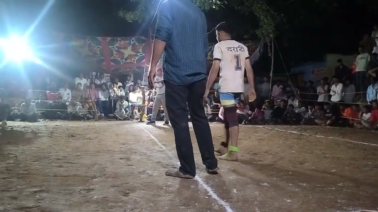 Korta vs Darati final match Darati 