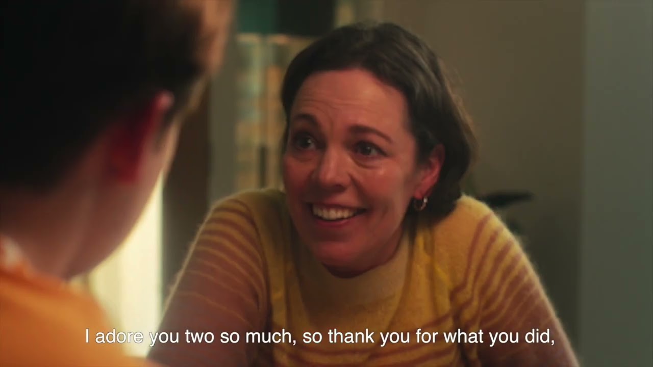 EXCLUSIVE: Olivia Colman reveals why she will not be in 