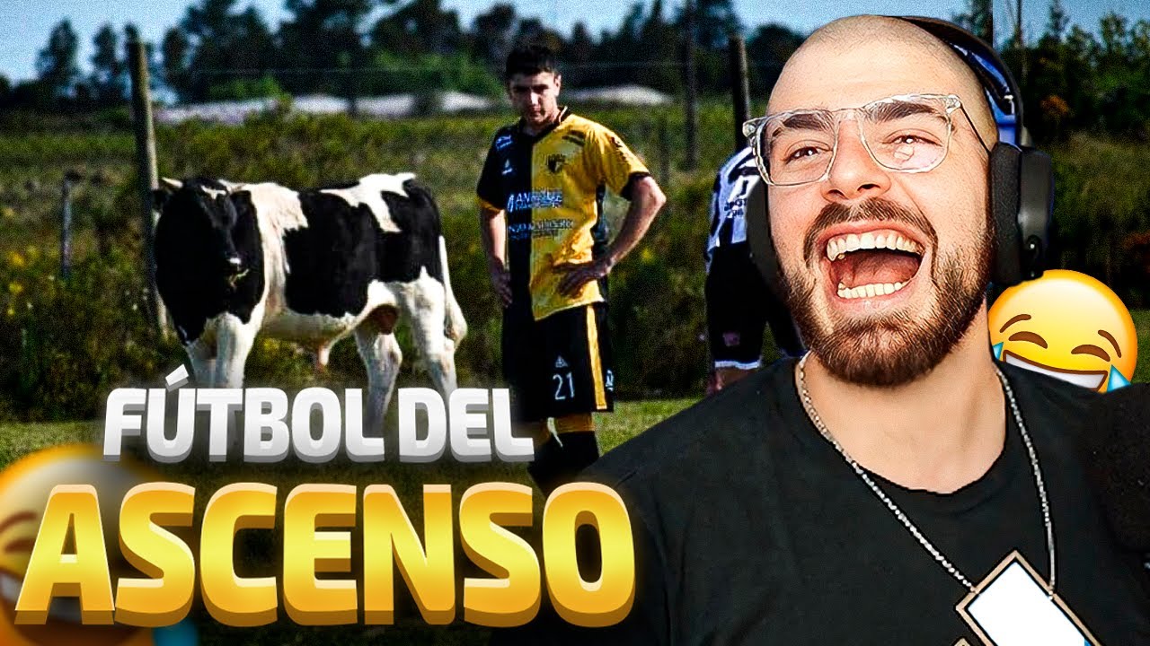 LA COBRA REACCIONA AL FÚTBOL DEL ASCENSO OUT OF CONTEXT