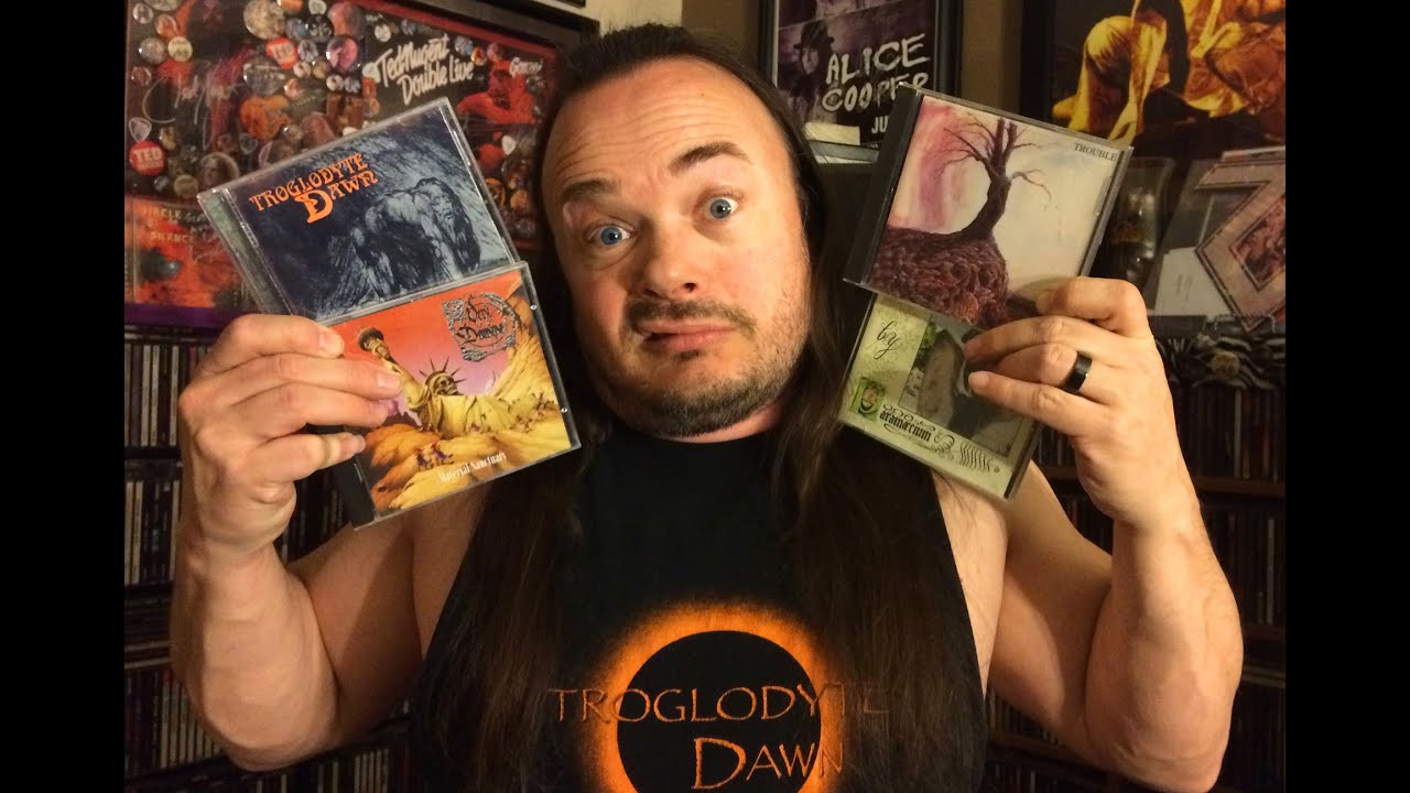 What's Spinning 19 - Christian Metal Part 3 | Doom Metal