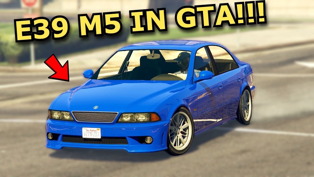 The New Sentinel XS4 Customization (E39 M5) Mansion DLC (Safehouse In The Hills)