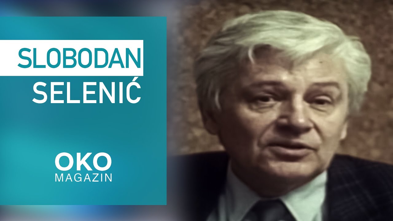 Oko magazin:  Beograd Slobodana Selenića