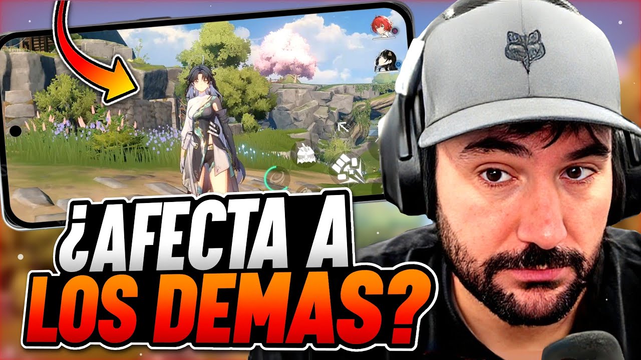 ¿Los móviles LIMITAN demasiado a juegos como Genshin o WuWa?❌ | Putupau