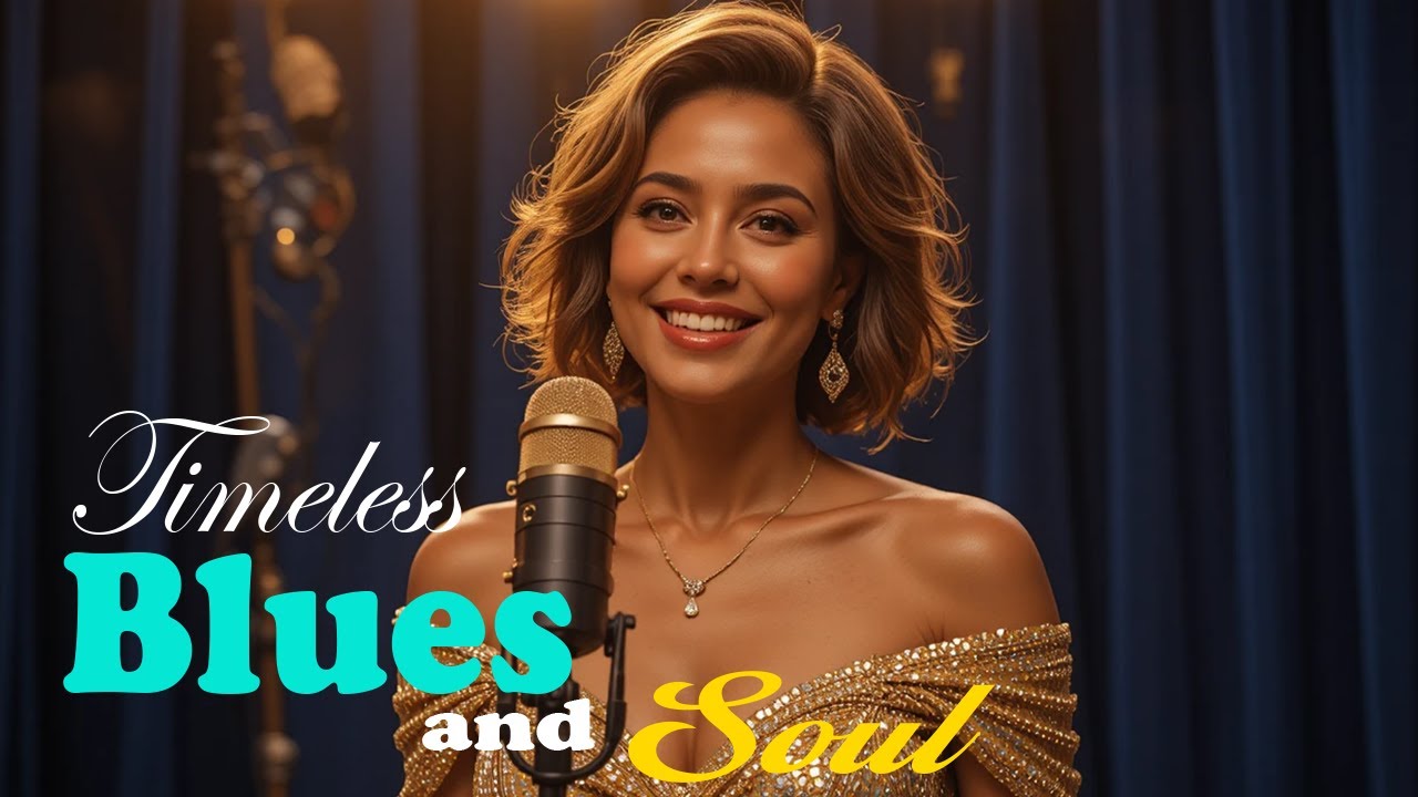 Top Soulful Love Songs of All Time | Blues Classics Like Etta James