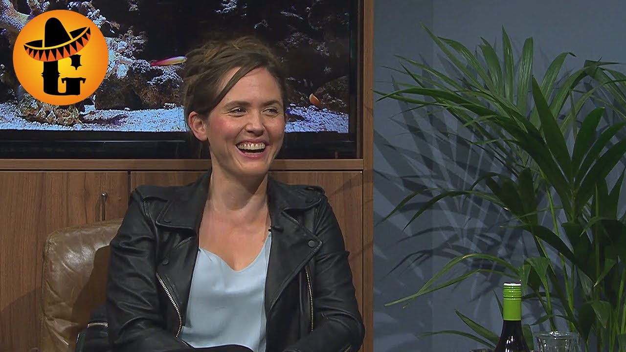 Emily Cox über ihre Rolle in der Netflix-Serie 