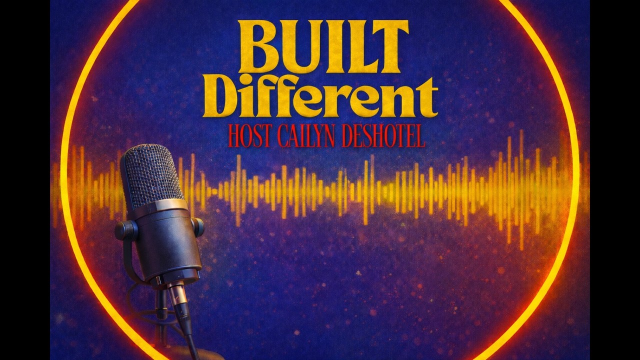 Built Different Podcast