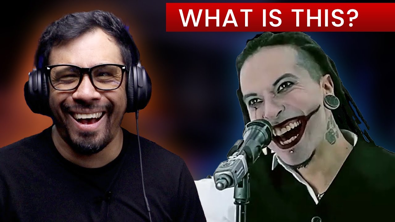 MUSICIAN REACTS TO CHAOSEUM - SMILE AGAIN - LEONARDO TORRES REACTS - FIRST TIME REACTION