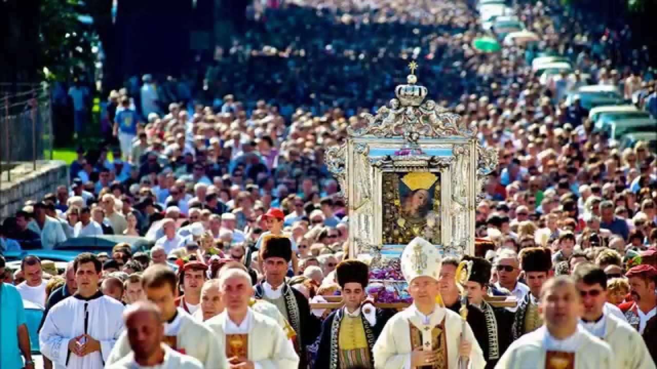 Klapa "Sveti Juraj" HRM - Gospi Velikog zavjeta