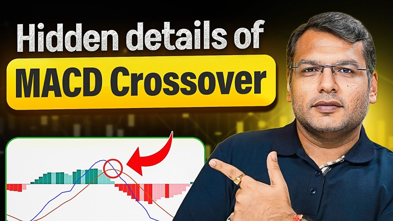 Only 1% Traders have Mastered MACD | Complete analysis