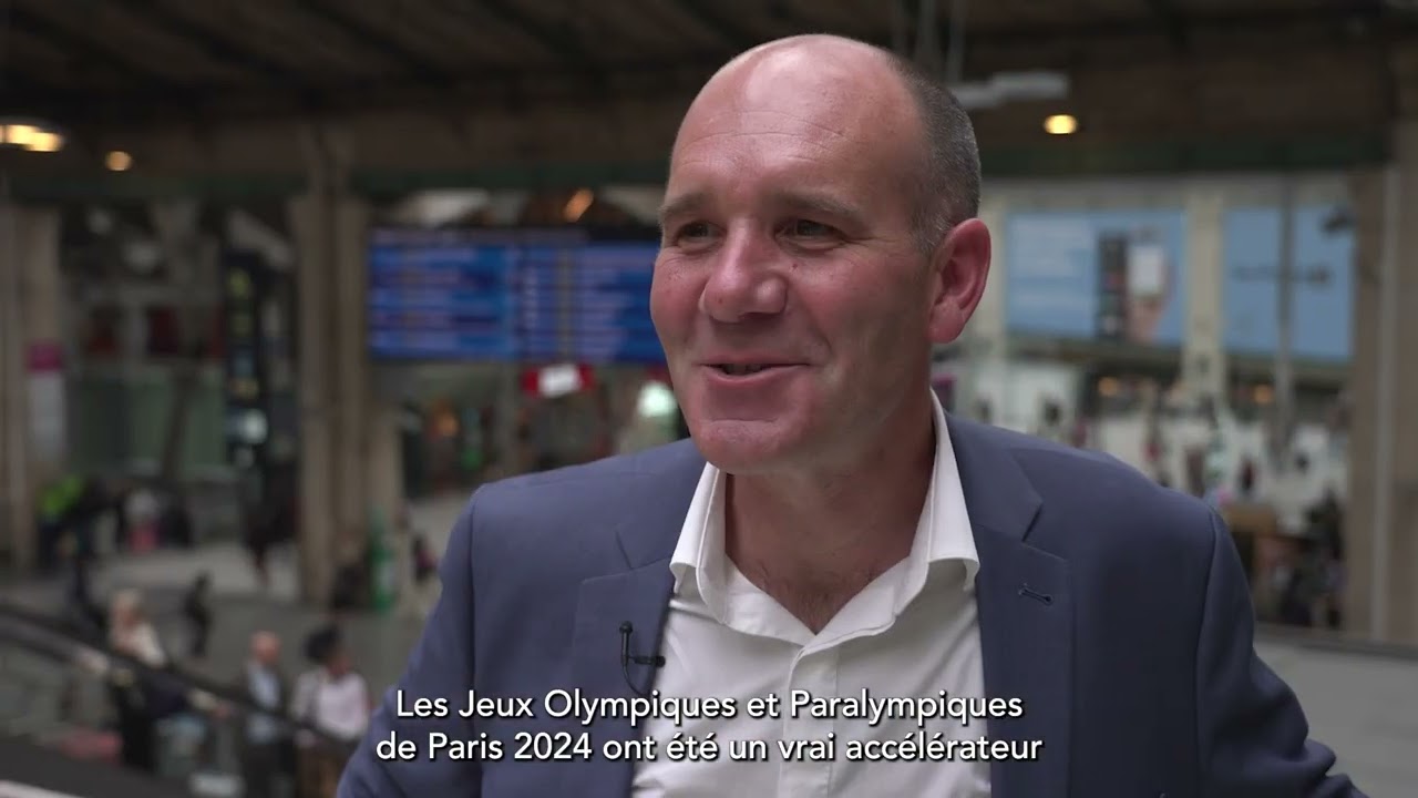 Une Information Voyageurs au rendez-vous et des flux maîtrisés