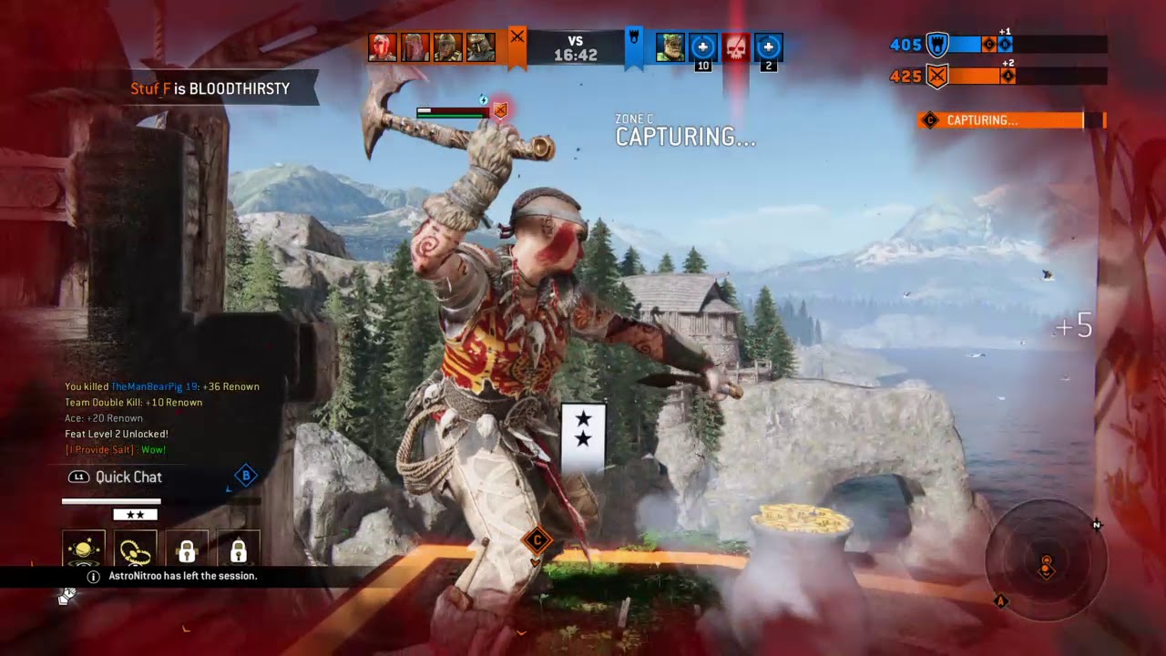 Crazy Shaman
