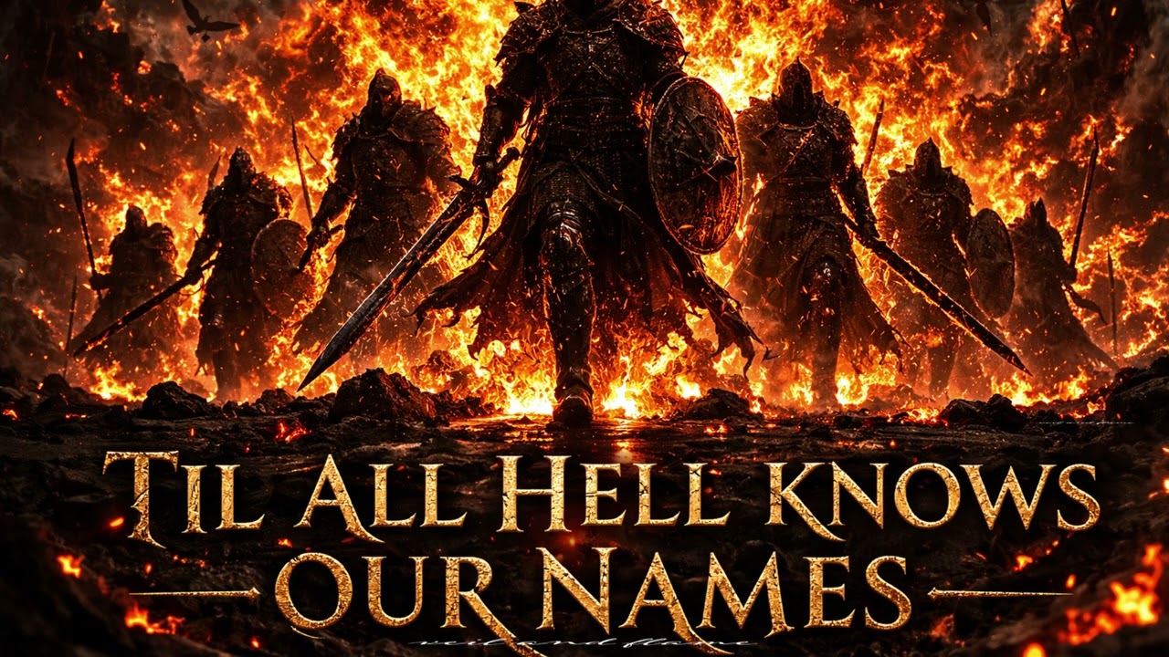 Til All Hell Knows Our Names