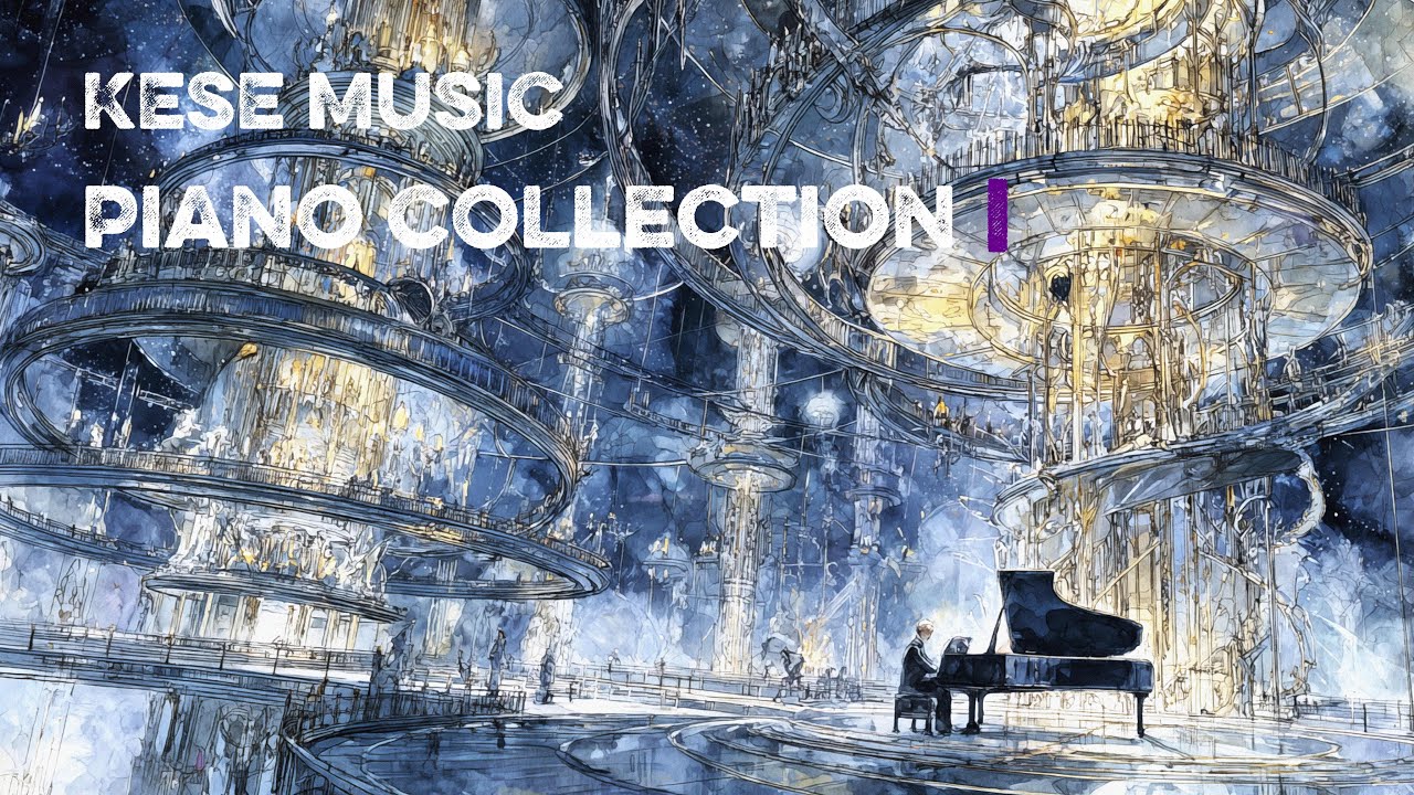 『kese music Piano Collection Ⅰ』