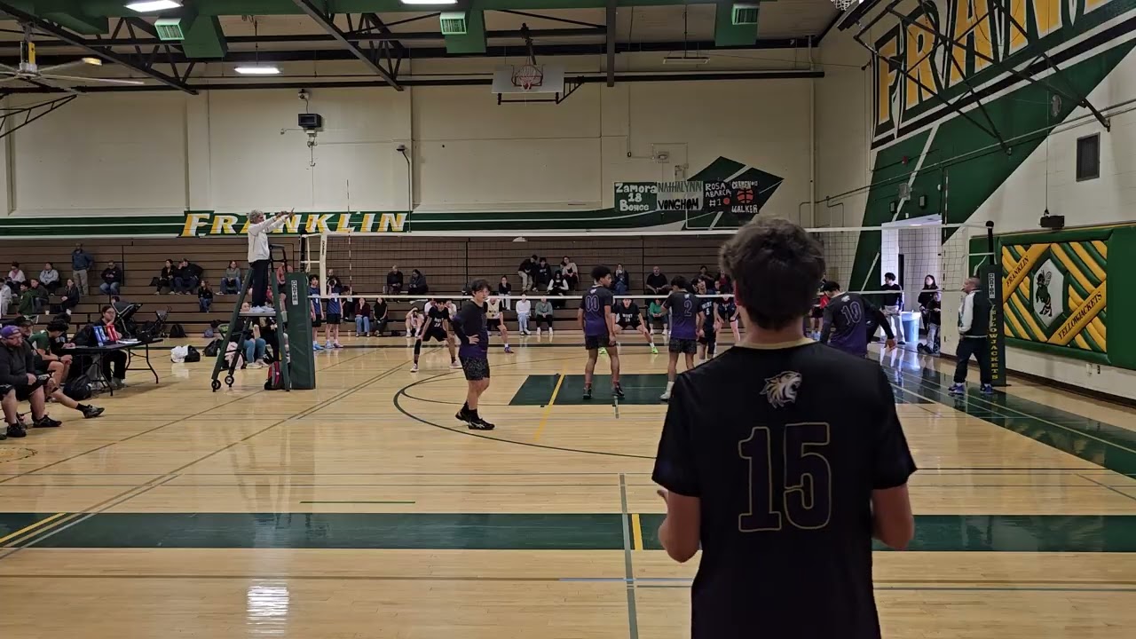Tokay vs West Game 1