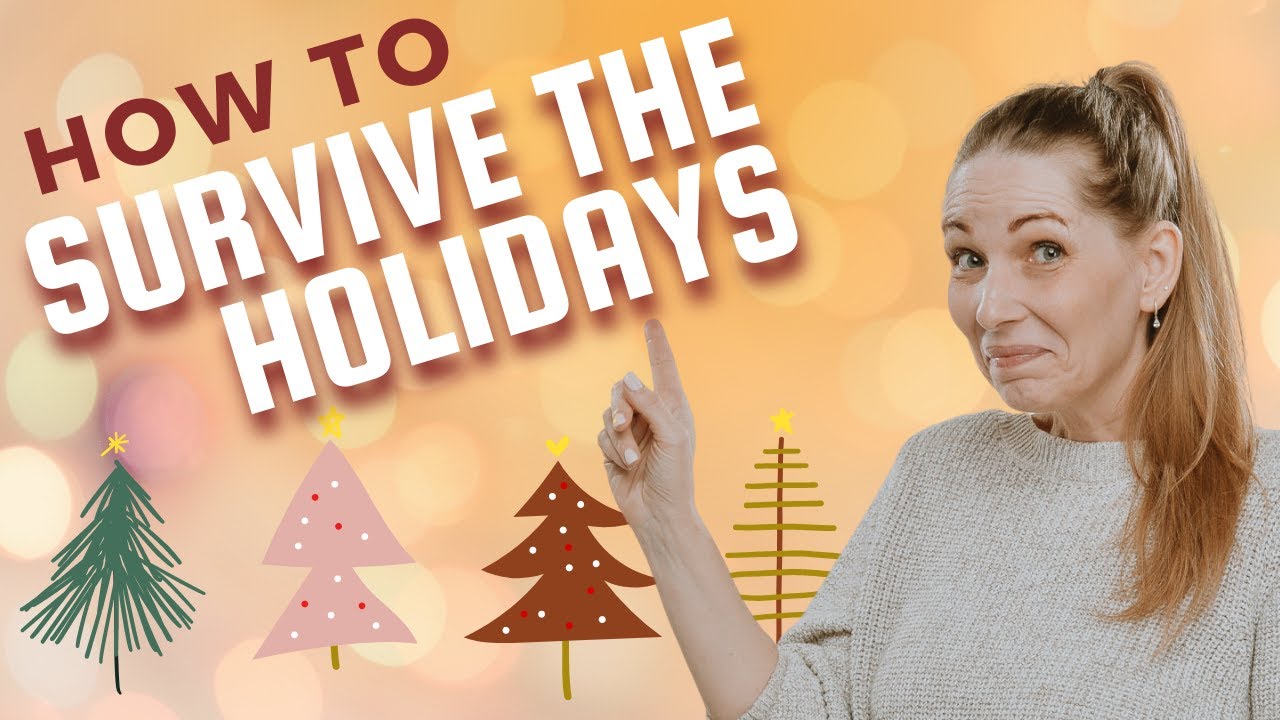 Tips for getting through the holidays with FIBROMYALGIA
