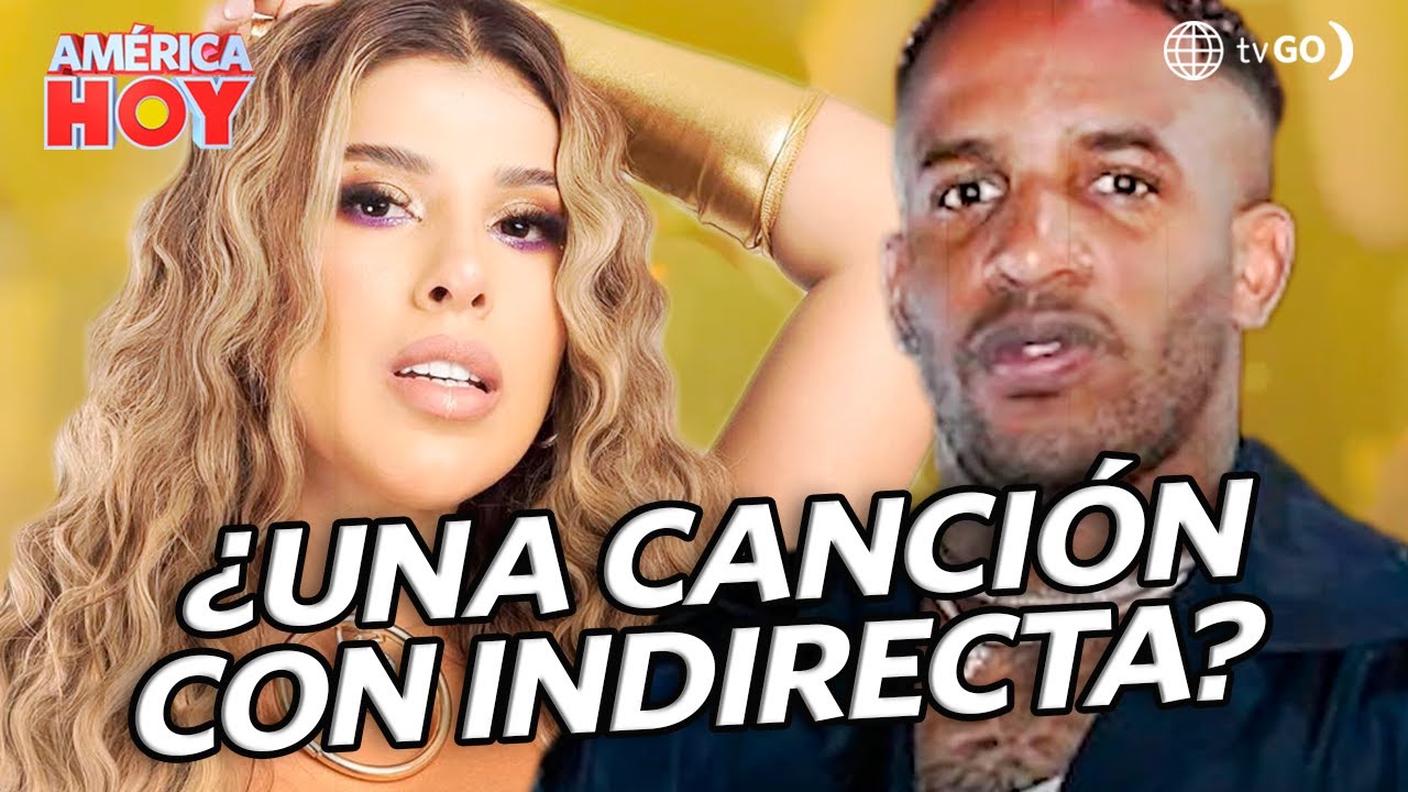 América Hoy: ¿Yahaira Plasencia estrenará nueva canción mandando indirecta a Farfán? (HOY)