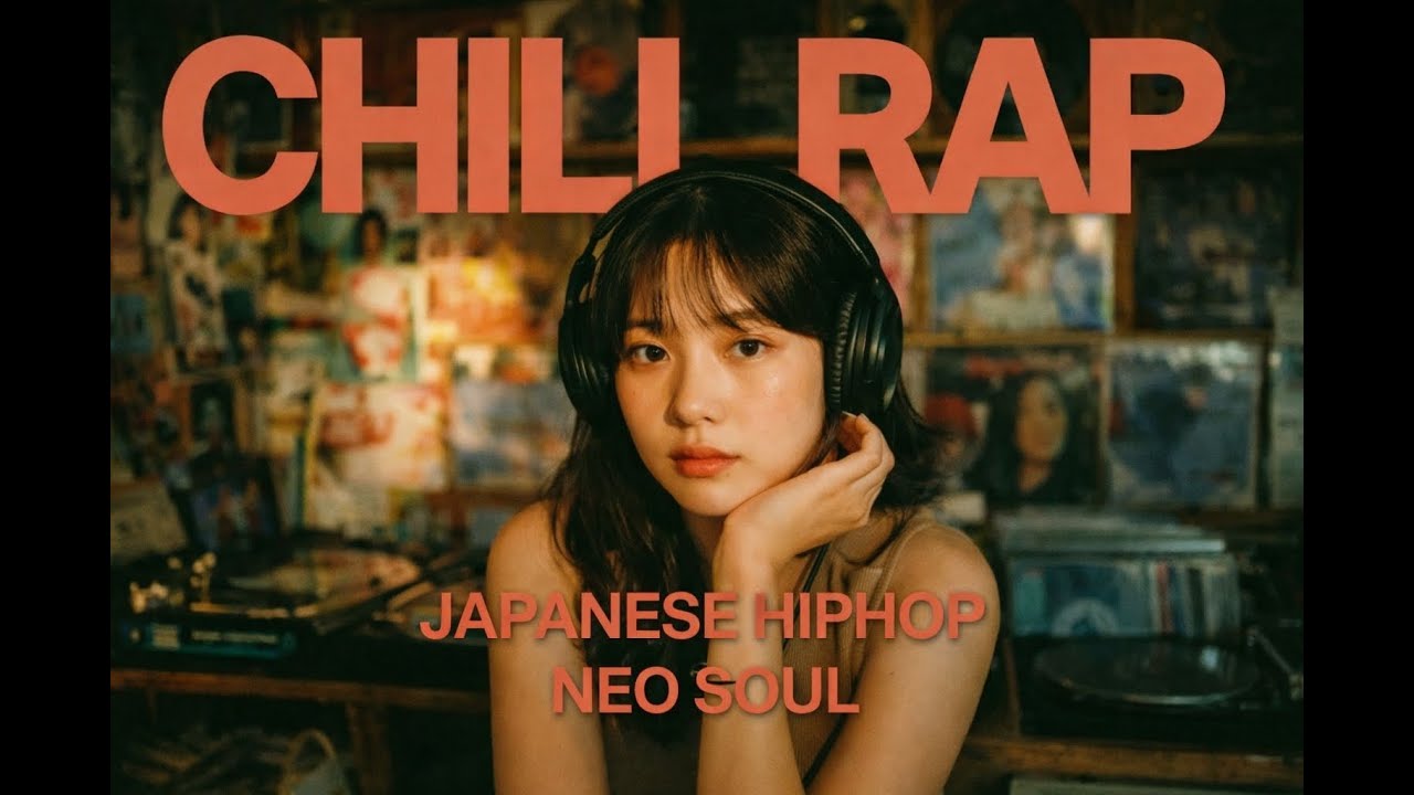 Cold coffee & rain. | Japanese Neo Soul / Chill Rap [Playlist]