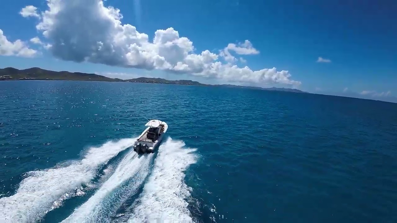 dji buck island
