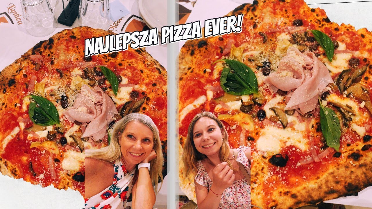 Najlepsza pizza w Bari! | Italian vibe