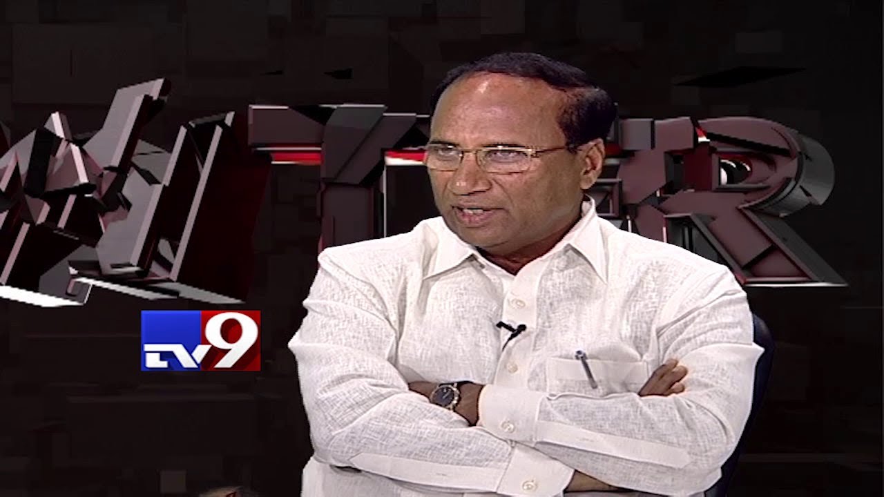 Kodela Siva Prasada Rao in Encounter with Murali Krishna - TV9