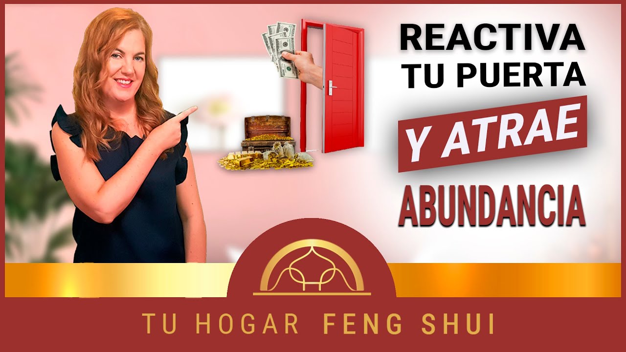 👉 PUERTA DE ENTRADA – Como activarla⚡🔴⚡ para atraer ABUNDANCIA 💰