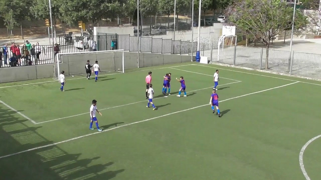 Jornada 29 Benjamin A  - Pubilla Casas