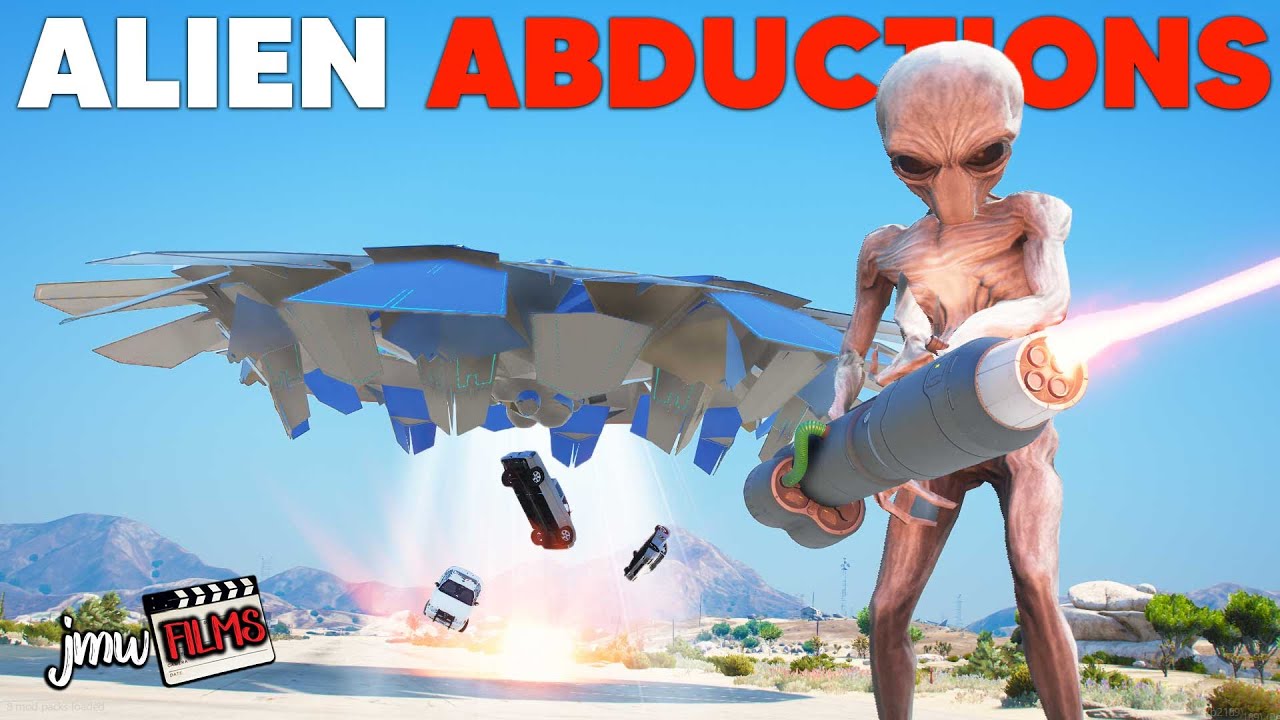 ALIENS ABDUCT PLAYERS! | PGN # 314 | GTA 5 Roleplay