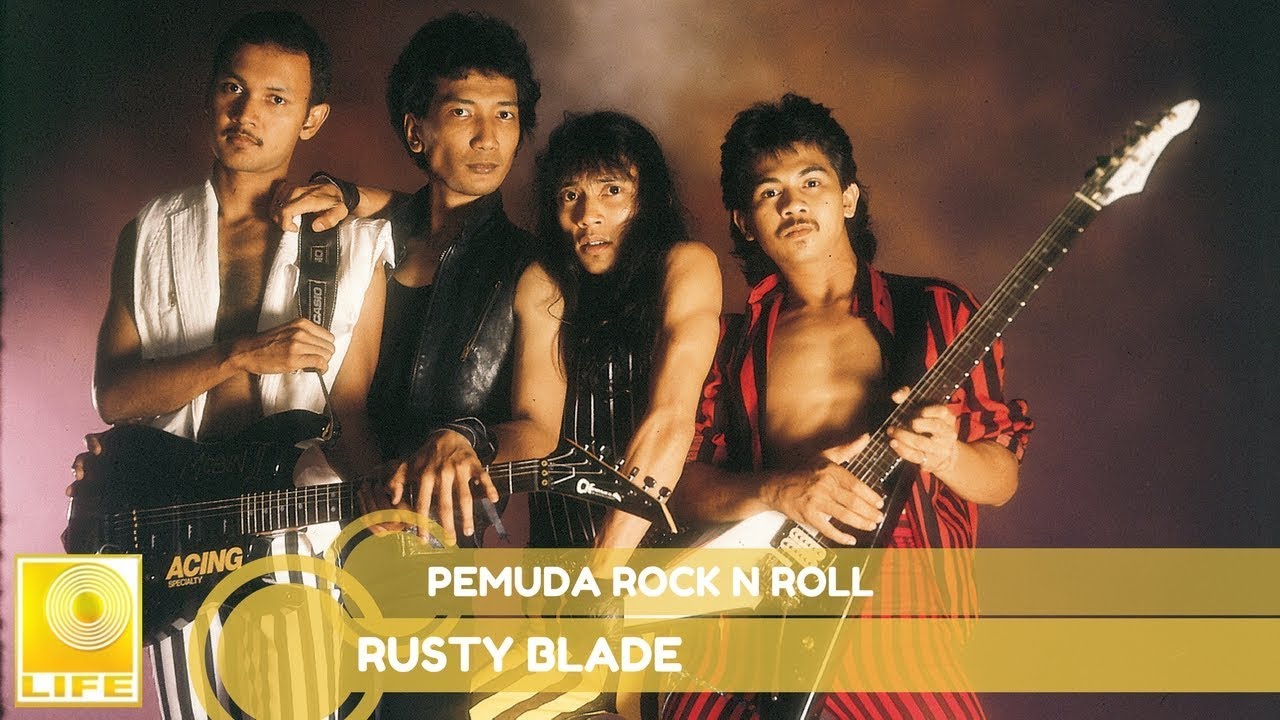 Rusty Blade - Pemuda Rock N Roll (Official Music Audio)