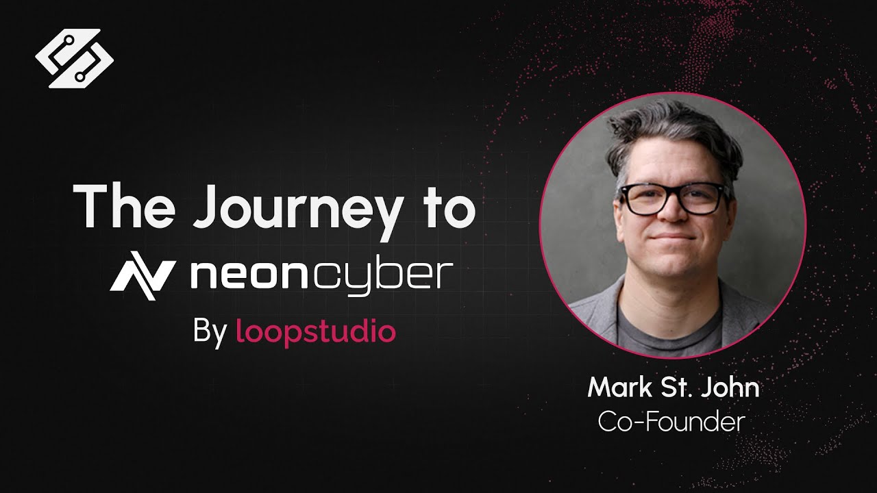 From Startup to Acquisition: Mark St. John (Neon Cyber) on Cybersecurity Product Leadership