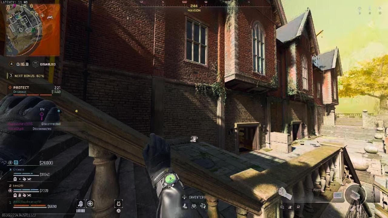 Call of Duty Resurgence Team Wiped n Plus