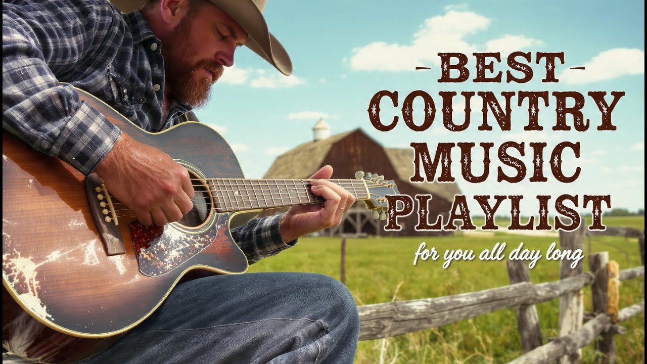 George Strait, Alan Jackson, Reba McEntire 90s Country Music Playlist for Driving