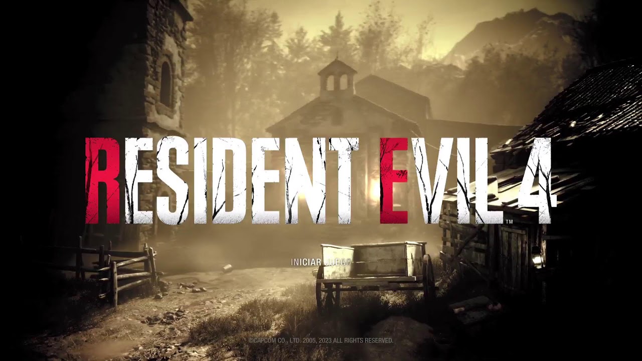 Resident Evil 4 / SEPARATE WAYS/ REMAKE / Español Latinoamérica