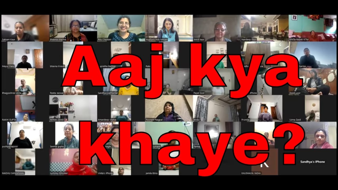 आज क्या खाना है? जिससे वजन तेजी से कम हो Panchdev Kriya for Weight Loss Yoga + Cardio 